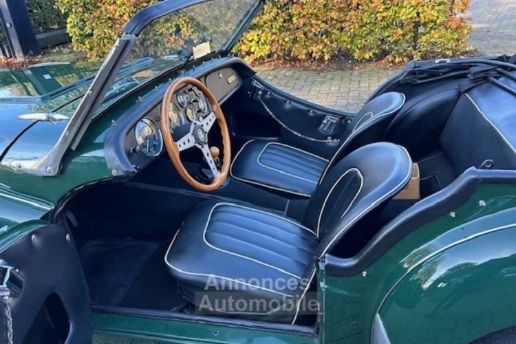 Triumph TR2 1955 - <small></small> 33.950 € <small>TTC</small> - #12