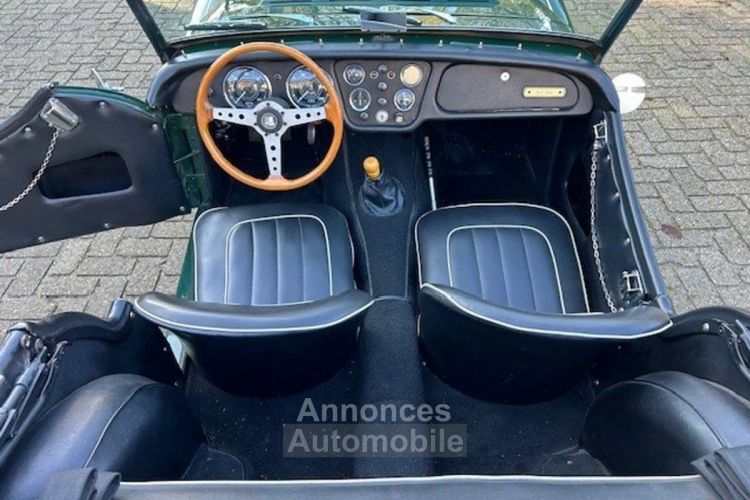 Triumph TR2 1955 - <small></small> 33.950 € <small>TTC</small> - #13