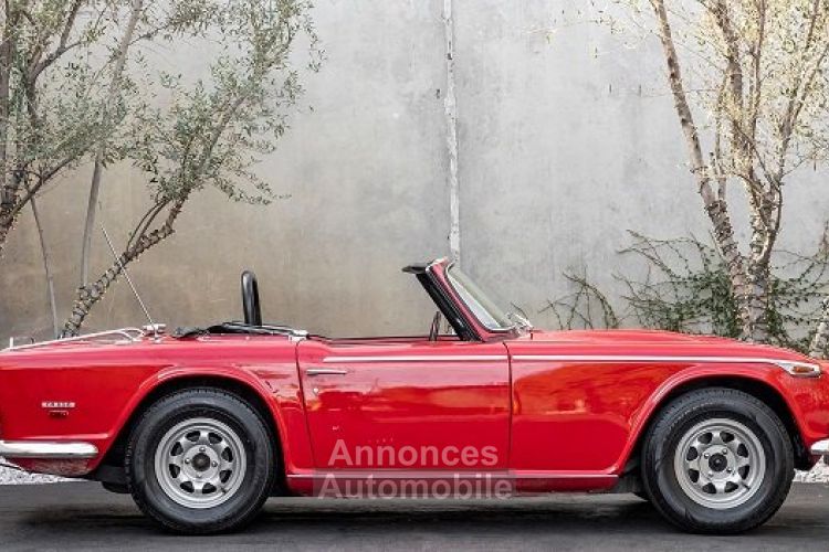 Triumph TR250 - <small></small> 32.500 € <small>TTC</small> - #3