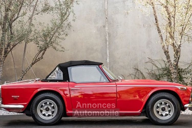 Triumph TR250 - <small></small> 32.500 € <small>TTC</small> - #6