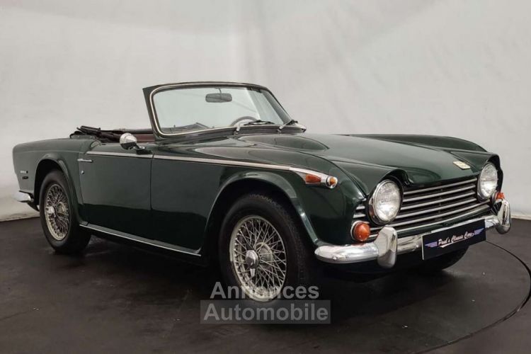 Triumph TR250 - <small></small> 38.750 € <small>TTC</small> - #1