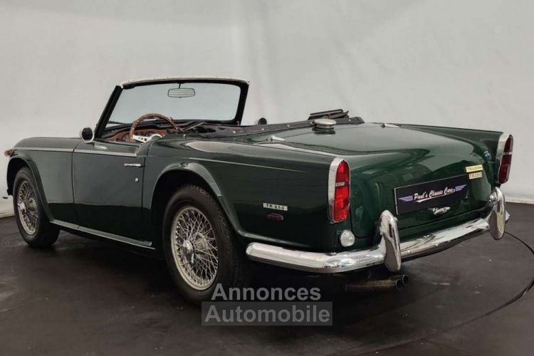 Triumph TR250 - <small></small> 38.750 € <small>TTC</small> - #2