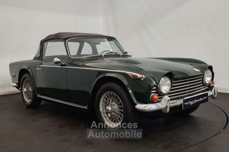 Triumph TR250 - <small></small> 38.750 € <small>TTC</small> - #3