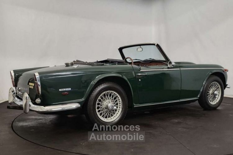 Triumph TR250 - <small></small> 38.750 € <small>TTC</small> - #6