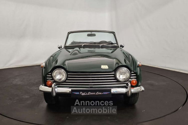 Triumph TR250 - <small></small> 38.750 € <small>TTC</small> - #9