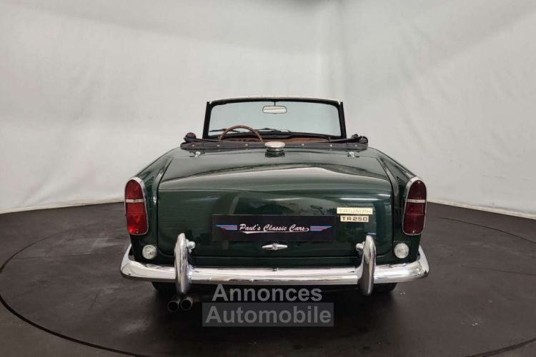 Triumph TR250 - <small></small> 38.750 € <small>TTC</small> - #10