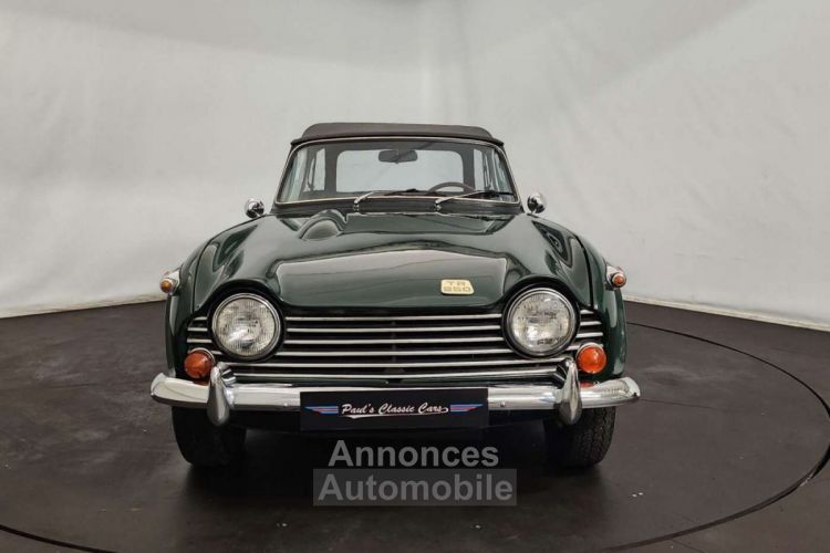 Triumph TR250 - <small></small> 38.750 € <small>TTC</small> - #11