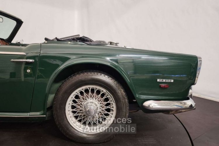 Triumph TR250 - <small></small> 38.750 € <small>TTC</small> - #26