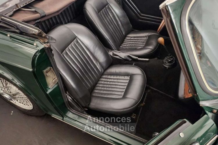 Triumph TR250 - <small></small> 38.750 € <small>TTC</small> - #42