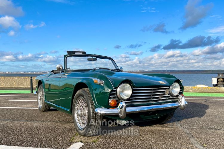 Triumph TR250 - <small></small> 35.900 € <small>TTC</small> - #2