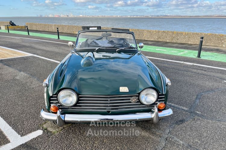 Triumph TR250 - <small></small> 35.900 € <small>TTC</small> - #3