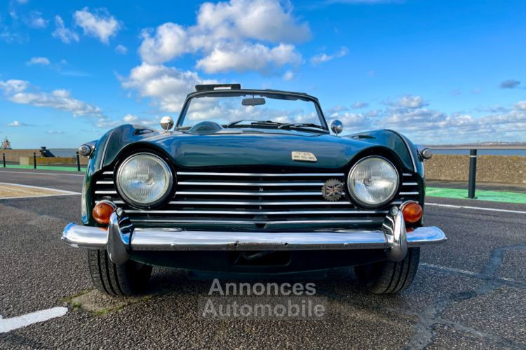 Triumph TR250 - <small></small> 35.900 € <small>TTC</small> - #4