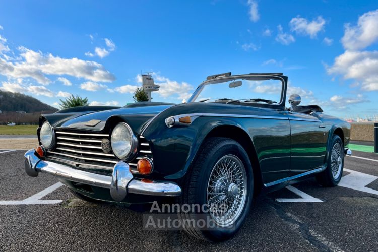 Triumph TR250 - <small></small> 35.900 € <small>TTC</small> - #9