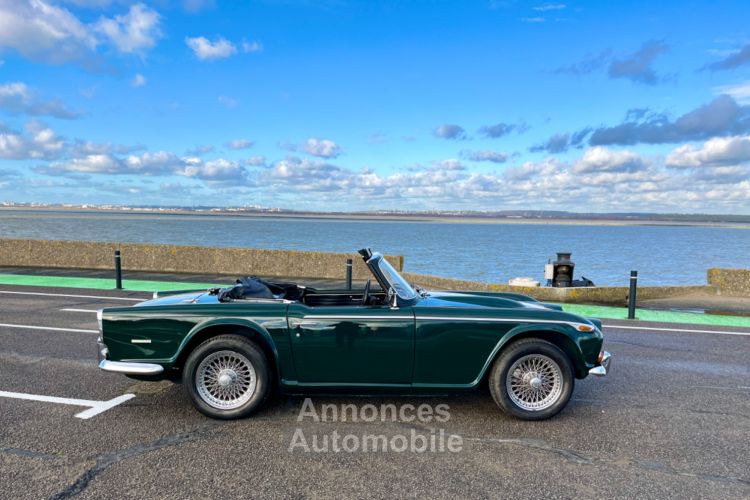 Triumph TR250 - <small></small> 35.900 € <small>TTC</small> - #10