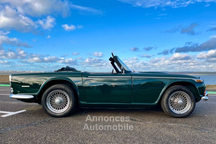 Triumph TR250 - <small></small> 35.900 € <small>TTC</small> - #12