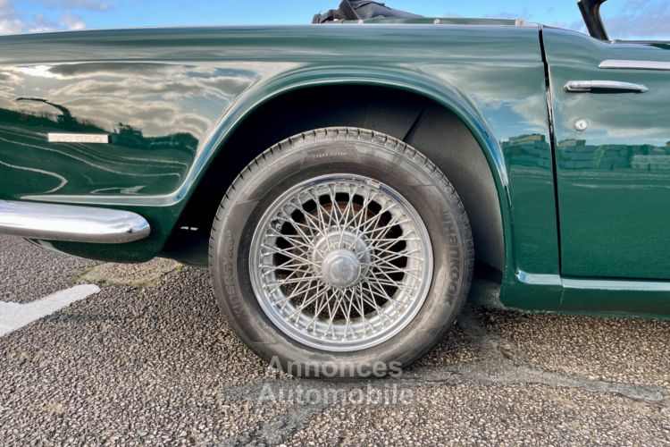 Triumph TR250 - <small></small> 35.900 € <small>TTC</small> - #15