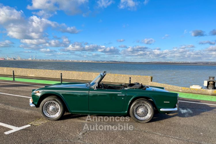 Triumph TR250 - <small></small> 35.900 € <small>TTC</small> - #16