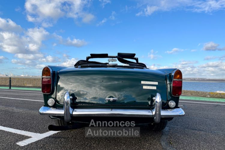 Triumph TR250 - <small></small> 35.900 € <small>TTC</small> - #23