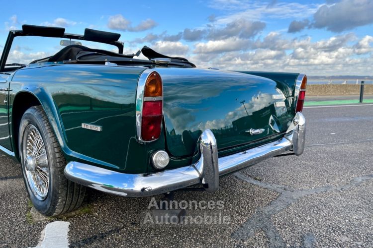 Triumph TR250 - <small></small> 35.900 € <small>TTC</small> - #26