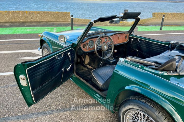 Triumph TR250 - <small></small> 35.900 € <small>TTC</small> - #35