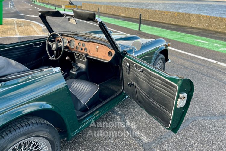 Triumph TR250 - <small></small> 35.900 € <small>TTC</small> - #41