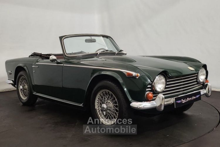 Triumph TR250 - <small></small> 38.750 € <small>TTC</small> - #1