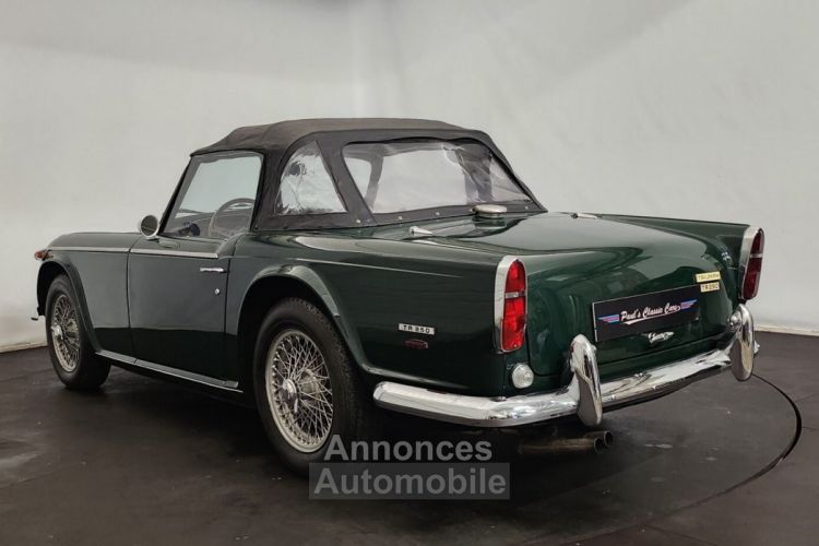 Triumph TR250 - <small></small> 38.750 € <small>TTC</small> - #3