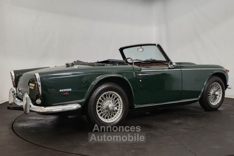 Triumph TR250 - <small></small> 38.750 € <small>TTC</small> - #4