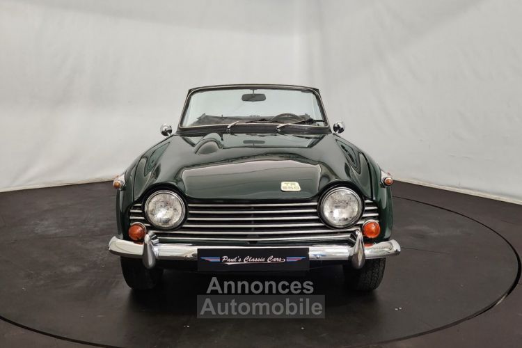 Triumph TR250 - <small></small> 38.750 € <small>TTC</small> - #6