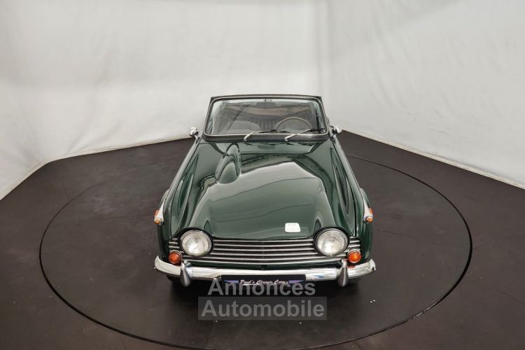 Triumph TR250 - <small></small> 38.750 € <small>TTC</small> - #7