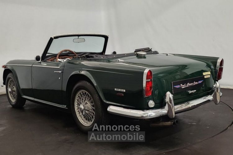 Triumph TR250 - <small></small> 38.750 € <small>TTC</small> - #12