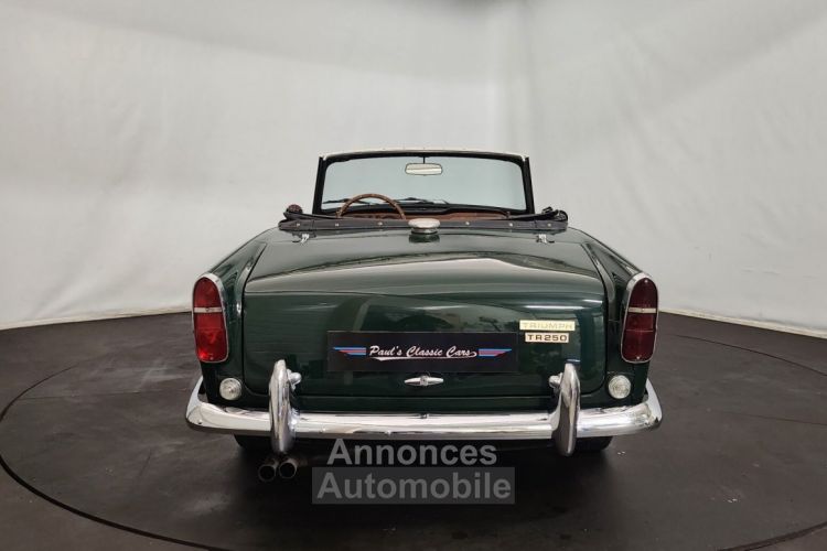 Triumph TR250 - <small></small> 38.750 € <small>TTC</small> - #13