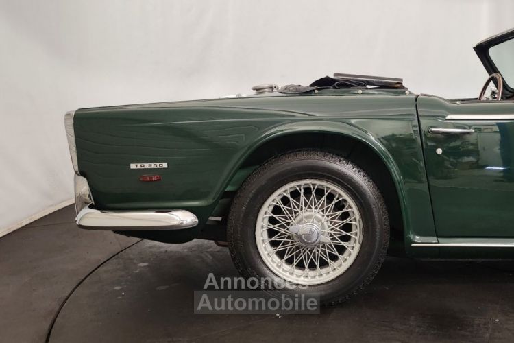 Triumph TR250 - <small></small> 38.750 € <small>TTC</small> - #16