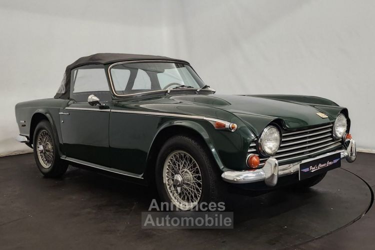 Triumph TR250 - <small></small> 38.750 € <small>TTC</small> - #19