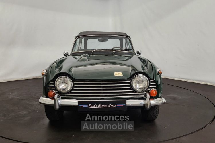 Triumph TR250 - <small></small> 38.750 € <small>TTC</small> - #20