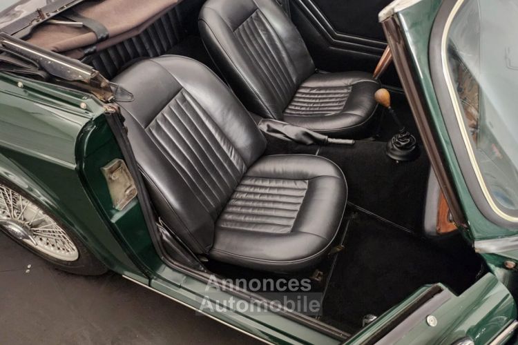 Triumph TR250 - <small></small> 38.750 € <small>TTC</small> - #45