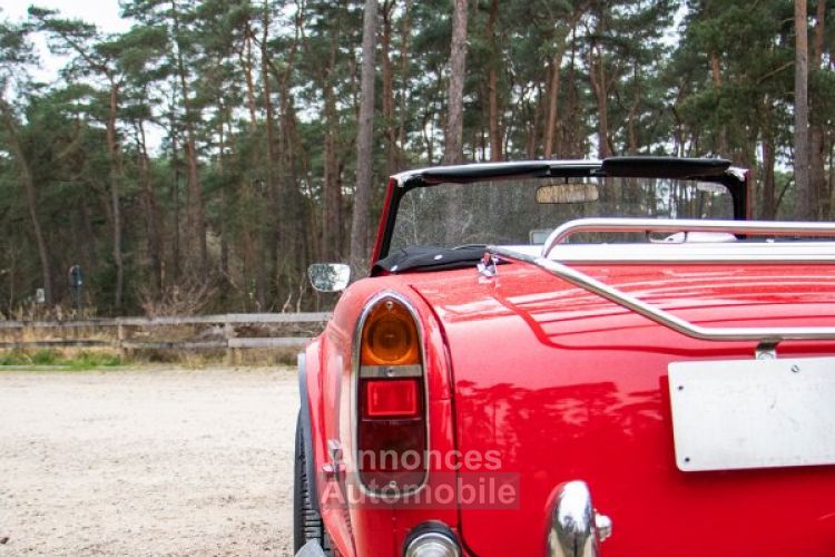 Triumph TR250 Overdrive 2.5L straight 6 with 111bhp - <small></small> 38.800 € <small>TTC</small> - #20