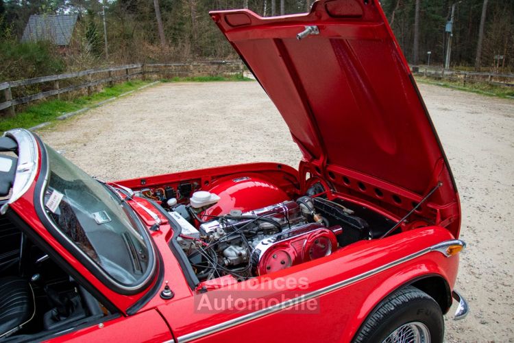 Triumph TR250 Overdrive 2.5L straight 6 with 111bhp - <small></small> 38.800 € <small>TTC</small> - #29