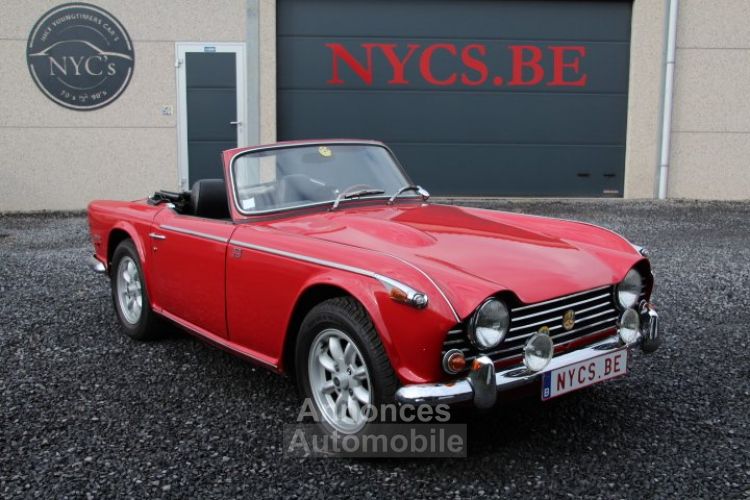 Triumph TR250 TR 250 - <small></small> 41.900 € <small>TTC</small> - #1