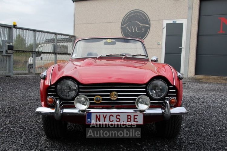 Triumph TR250 TR 250 - <small></small> 41.900 € <small>TTC</small> - #3