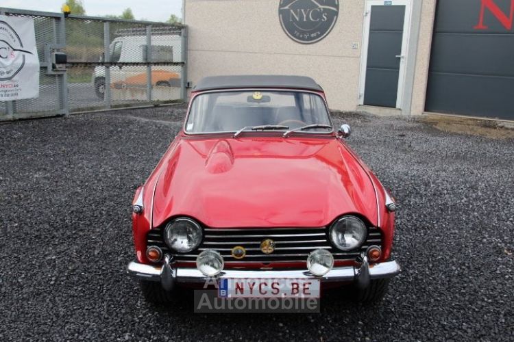 Triumph TR250 TR 250 - <small></small> 41.900 € <small>TTC</small> - #4