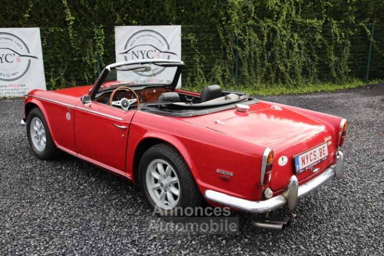 Triumph TR250 TR 250 - <small></small> 41.900 € <small>TTC</small> - #7