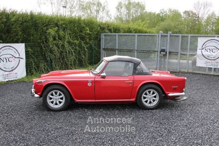 Triumph TR250 TR 250 - <small></small> 41.900 € <small>TTC</small> - #8