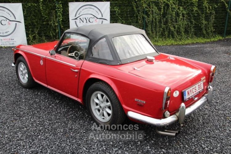 Triumph TR250 TR 250 - <small></small> 41.900 € <small>TTC</small> - #10