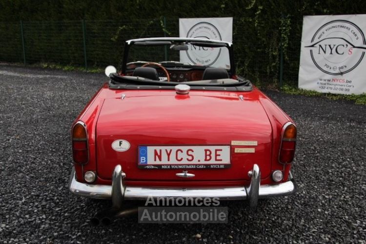 Triumph TR250 TR 250 - <small></small> 41.900 € <small>TTC</small> - #11