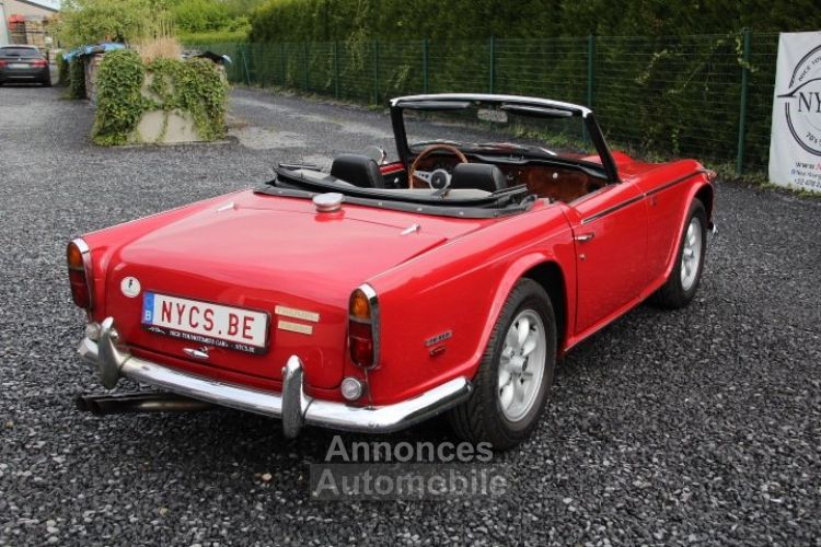 Triumph TR250 TR 250 - <small></small> 41.900 € <small>TTC</small> - #13