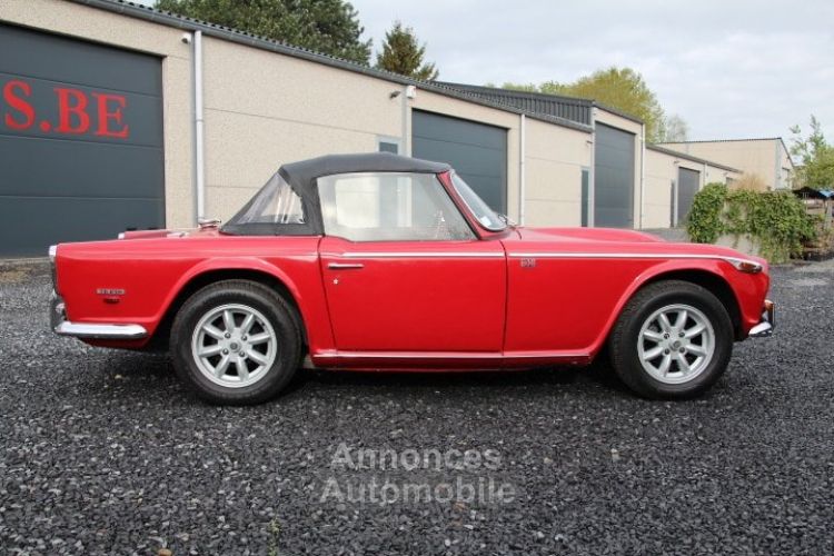 Triumph TR250 TR 250 - <small></small> 41.900 € <small>TTC</small> - #16