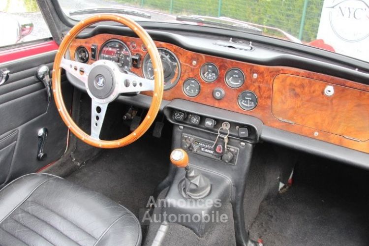 Triumph TR250 TR 250 - <small></small> 41.900 € <small>TTC</small> - #17