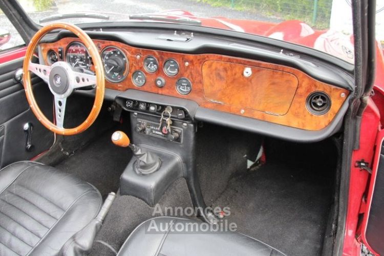 Triumph TR250 TR 250 - <small></small> 41.900 € <small>TTC</small> - #18