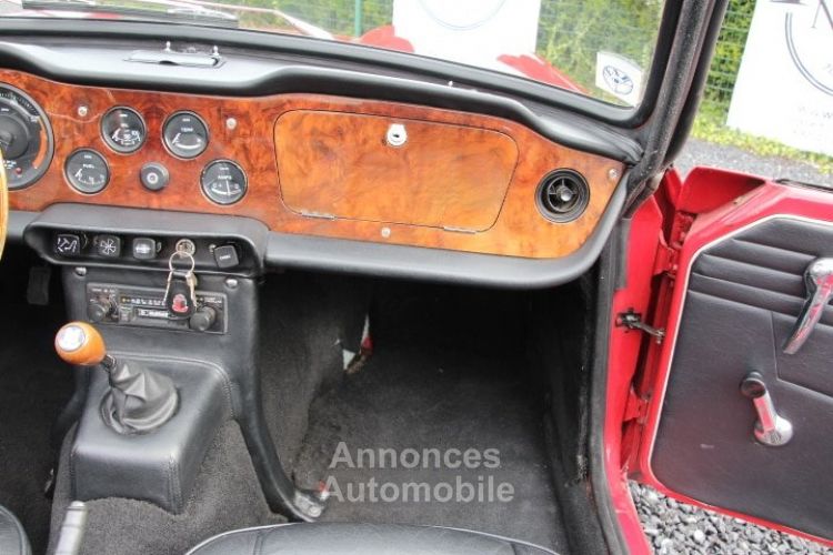 Triumph TR250 TR 250 - <small></small> 41.900 € <small>TTC</small> - #28